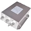XIE6-100 3Phase 4 Line 380V 440V 100A High Current Power System EMI Filter