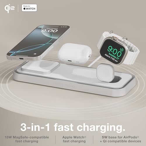 NOCO XGrid XDP3 3-in-1 Wireless Charging Station - i | Charging & Powe - Image 3