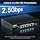 9 Port 2.5Gb PoE+ Managed Switch, 8X 2.5G PoE(135W Budget), 1x 10G SFP+ - Image 10