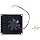 BananaPi Compatible with BPI R4 Pro 4010HM / 5020HA / BE14 WIFI7 Cooling Fan, BE14 WIFI7 Heatsink (BE14 WIFI7 Cooling Fan)