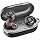 TOZO T10 Wireless Earbuds Powerful Bass Stereo Wireless Charging, APP, IPX8