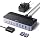 UGREEN 2-in 7-Out USB 3.0 Switch, USB Switcher for 2 Computers Sharing USB A & C Devices (4USB-A + 3USB-C), USB Switches Sharing Keyboard and Mouse with Controller, USB-C Male Adapter, Power Adapter