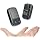 SPUERONE Wearable Bluetooth Speaker, Clip On Wireless Speakers with Mic
