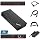 40AY0090US Docking Station Dual Monitor 4K Display Universal USB C Gen 2 Dock with 90W Adapter Includes 4K HDMI Cable DisplayPort Cable and USB C Cable (Renewed)