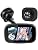 1080P Baby Car Mirror, Shybaby 4.3" Baby Car Camera Monitor with 170° Wide View, HD Night Vision Function and Reusable Sucker Bracket, Safety Rear Facing Cars Set Camera for Infants Kids Toddlers