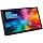 7 Inch Portable Mini Monitor: 1024x600 IPS Display with HDMI, VGA, AV & BNC Inputs | Built-in Speakers | 178° Viewing Angle for Raspberry Pi, PC, TV, DVD & CCTV (Non Touch)