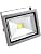 DC12-24V 50W LED Outdoor Flood Light Boat Deck Spotlight Waterproof Garden Garage Square Lawn Landscape Light Security Lights 4500LM Warm White