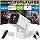 Mini Projector 2026 Upgraded with 4K & 1080P, Android 13 with WiFi 6 & Bluetooth 5.2, Portable Video Projector for Bedroom & Outdoor , Compatible with iPhone/TV Stick