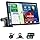 Carplay Screen for Car 7" with Wireless Apple CarPlay & Android Auto