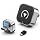 Wireless CarPlay Adapter, 2-in-1 Wired to Wireless CarPlay and Android Auto, Plug and Play, Fast Auto Reconnect, Mini Dongle with USB-A to USB-C Adapter