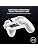 Razer Wolverine V2 Wired Gaming Controller for Xbox Series X|S, Xbox One, PC: Remappable Front-Facing Buttons - Mecha-Tactile Action Buttons and D-Pad - Trigger Stop-Switches - White