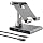 j5create Adjustable Tablet Stand with USB Type C Docking Station for iPad