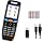 2D Wireless Barcode Scanner,JRHC Portable Inventory Scanner & Data Collector 2.4G Bar Code Reader Long Transmission Distance with 2.8 Inch LCD Screen for Warehouse,Library,Pharmacy,Supermarket,Store