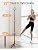 ANXRE 71" Phone Tripod with 1/4" Camera Mount, NT79 Extendable Selfie Stick