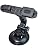 TWAYRDIO Windshield/Dashboard Mount Base for Handheld Radio and Mic, Adjustable Angle Suction Cup Holder Bracket for BaoFeng Retevis Yaesu Motorola Talkabout Handhelds HT Two Way Radios Walkie Talkies