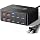 330W 10-Port USB C Charging Station, PD 100W 65W 45W 30W 20W Laptop & Phone Desktop Fast Charger Hub, Compatible with MacBook Pro/Air, iPhone 17/16/15/Pro, iPads, Galaxy