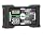USB C Hub Docking Station with 1.9”IPS Smart Display, Power Monitor Screen