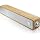 MICA Computer Speakers, Vintage Wired Computer Sound Bar, Retro Wooden Mini Soundbar, 3.5mm Aux Connection, USB Powered PC Speakers for Desktop Monitor, Laptop, Tablets (Yellow)