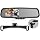 AUTO-VOX OEM Rear View Mirror Camera with 4.3” Monitor: Super Night Vision