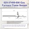 025-37499-000 Gas Furnace Flame Sensor for Luxaire, York