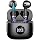 Wireless Earbuds, Bluetooth 5.4 Ear Buds LED Power Display Headphones Bass Stereo, Bluetooth Earbuds in-Ear Noise Cancelling Mic, 40H Playback Mini Case IP7 Waterproof Sports Earphones for Android iOS
