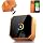 Wireless CarPlay Adapter for iPhone&Android, 2026 Upgraded Car Play Mini Wired to Wireless Adapter for CarPlay &Android Auto Plug and Play Stable Connection & No Latency for iPhone iOS 10+