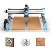 Genmitsu 4040-PRO CNC Router Machine for Metal Acrylic Cutting Milling