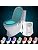 The Original Toilet Night Light Gadget, Fun Bathroom Lighting Add on Toilet Bowl Seat, Motion Sensor Activated LED 9 Color Modes - Weird Novelty Funny Birthday Gag Gifts for Men, Dad, Kids & Toddlers