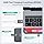 HanCenDa 240W USB C Magnetic Adapter 2Pack, 24Pins USB C 180 Degree Adapter with 40Gbps 8K 60Hz Video for Thundebolt 4 MacBook Pro/Air, Tablet, Laptop, iPhone 17/16/15 - Image 10