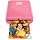 KODAK Step Instant Smartphone Photo Printer, Portable Mini Color Wireless Mobile Printer, Zink 2x3” (5.1x7.5 cm) Sticky-Back Photos, Bluetooth Compatible with iOS & Android Devices, Editing App, Pink