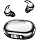 Paekole Sleep Earbuds for Side Sleepers, Ultra Small Noise Cancelling Buds