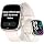 Senior-Friendly Pedometer Watch, Step Counter, No App or Phone Required