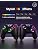 EasySMX X05 Wireless Controller for PC/Steam/Switch/iOS/Android, Black
