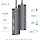 Dual HDMI Adapter for 2 Monitors, Laptop Docking Station Dual Monitor, HDMI Splitter for Dual Monitors, 4K@60hz Double Monitor Adapter, USB C Docking Station for Dell/HP/Mac Laptop - Image 10