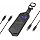 ASUS ROG Strix Arion Aluminum Alloy M.2 NVMe SSD Enclosure Case Adapter, USB 3.2 Gen 2 Type-C ,10 Gbps, USB-C to C and USB-C to A Cables, Fits PCIe 2280/2260/2242/2230 M Key/B+M Key, 1 Year Warranty