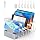 6 Port Charging Station for Multiple Devices, Multi Phone Charging Station