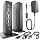 Plugable Dual DisplayPort & HDMI Docking Station, USB 3.0 & USB-C