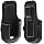 Scanner Belt Pouch Holster for Zebra TC77, TC70, TC72, TC75, TC70x, TC75x Handheld Barcode Scanner - Carrying Case Holder with Belt Clip Supports Trigger Handle, SG-TC7X-HLSTR1-02