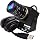 ELP Global Shutter USB Camera Manual Zoom Webcam 5mp 50fps High Speed PC Camera 2.8-12mm Variable Focus CS Mount Web Cam1440P 60fps Lightburn Cameras UVC USB2.0 Varifocal Telephoto Webcamera(4X Zoom)
