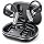 Open Ear Headphones with Earhooks80H Battery IPX7 Waterproof