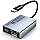 ELECTOP 1000 Mbps Ethernet Adapter for Fire TV Stick, Micro USB to RJ45 Gigabit Ethernet Network Adapter Compatible with 4K Fire Stick, Chromecast Google Home Mini and More Streaming TV Sticks