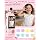 Kids Vlogging Camera, 44MP 1080P HD Digital Camcorder for Toddlers