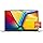 ASUS Vivobook Go 15.6” FHD Slim Laptop, AMD Ryzen 3 7320U Quad Core Processor, 8GB DDR5 RAM, 128GB SSD, Windows 11 Home, Fast Charging, Webcam Sheild, Military Grade Durability, Black, E1504FA-AS33