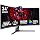 Gawfolk 34 Inch Ultrawide Curved 180Hz Gaming Monitor,UWQHD PC Screen