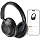 Boean Active Noise Cancelling Headphones, Bluetooth 6.0 Wireless Over Ear Headphones with 360° Spatial Audio, 120H Playtime & 5 ENC Mics, Soft Memory Foam, Transparency Mode for Office Travel