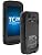TC20 Protective Bumper Case for Zebra TC20 TC200J TC25 Full Touch Barcode Scanner Mobile Computer, Rugged TPU Rubber Cover Fall-Resistant, for Devices Without Keyboards