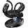 Open Ear Earbuds, 50H Open Ear Headphones Bluetooth 5.4, IPX6 Open Ear buds Wireless with Adjustable Ear hook, Hi-res Stereo, AI Clear Call, Lightweight, Wireless Over Earbud for Workout, Gym, Running