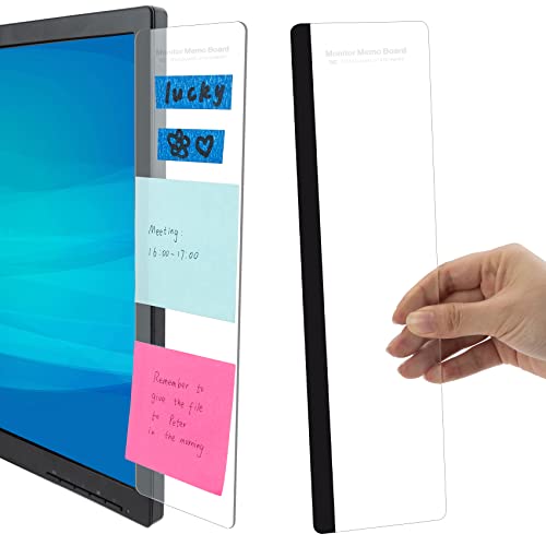 Office Desk Accessories 2pcs Computer Monitor Memo B | Computer Access - Image 2