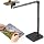 InnoGear Overhead Phone Mount Phone Stand Tabletop Cooking Tripod for Desk