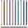 Stylus(10 PCS), Stylus Pen for Touchscreen iPad. 2-in-1 Universal Stylus